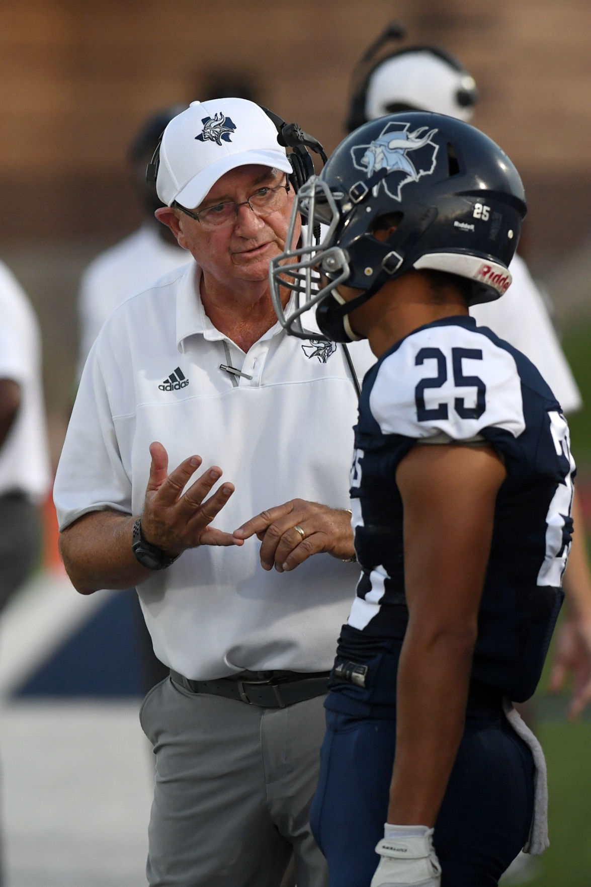Bryan vs. A&M Consolidated football